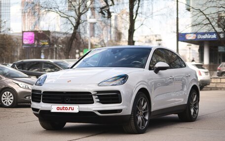 Porsche Cayenne III, 2022 год, 12 400 000 рублей, 3 фотография
