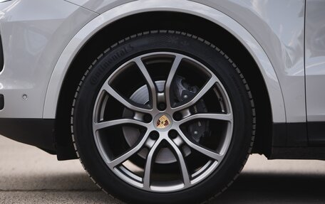 Porsche Cayenne III, 2022 год, 12 400 000 рублей, 7 фотография