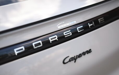 Porsche Cayenne III, 2022 год, 12 400 000 рублей, 9 фотография