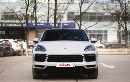 Porsche Cayenne III, 2022 год, 12 400 000 рублей, 2 фотография