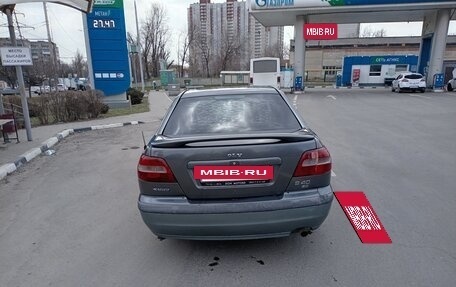 Volvo S40 II, 2003 год, 330 000 рублей, 6 фотография