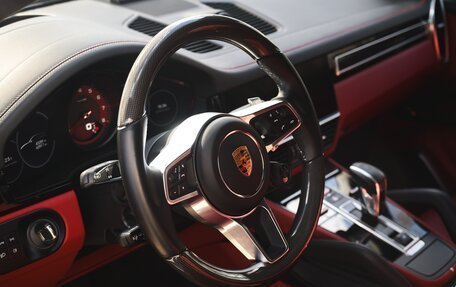 Porsche Cayenne III, 2022 год, 12 400 000 рублей, 21 фотография