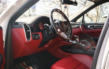 Porsche Cayenne III, 2022 год, 12 400 000 рублей, 19 фотография