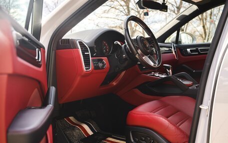 Porsche Cayenne III, 2022 год, 12 400 000 рублей, 20 фотография