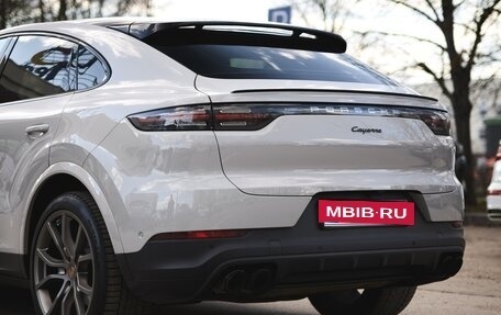 Porsche Cayenne III, 2022 год, 12 400 000 рублей, 14 фотография