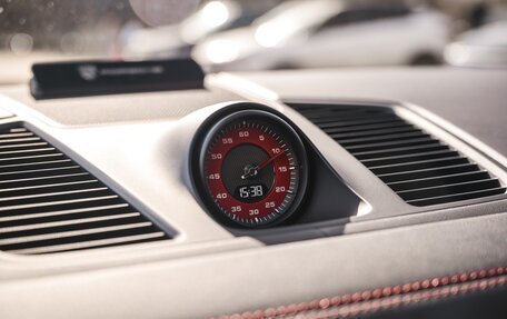 Porsche Cayenne III, 2022 год, 12 400 000 рублей, 26 фотография