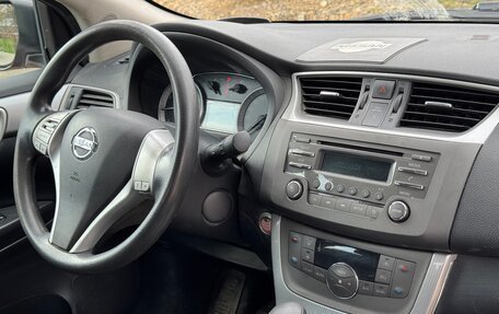 Nissan Sentra, 2014 год, 465 000 рублей, 18 фотография