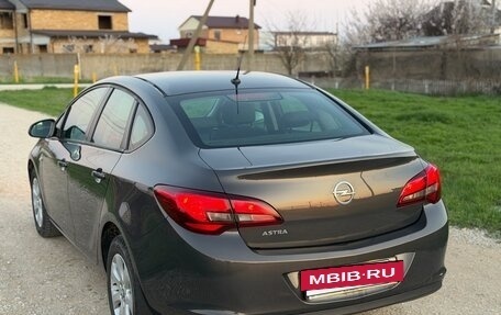 Opel Astra J, 2013 год, 870 000 рублей, 7 фотография