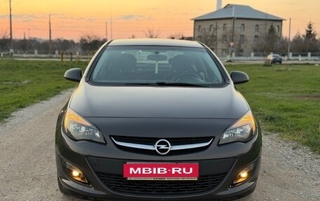Opel Astra J, 2013 год, 870 000 рублей, 6 фотография