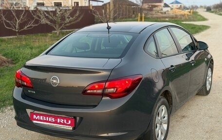 Opel Astra J, 2013 год, 870 000 рублей, 8 фотография