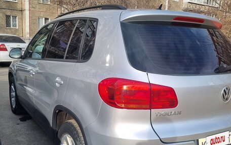 Volkswagen Tiguan I, 2013 год, 1 650 000 рублей, 4 фотография