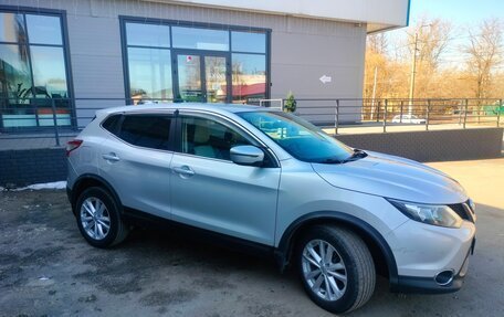 Nissan Qashqai, 2017 год, 1 710 000 рублей, 6 фотография