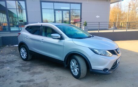 Nissan Qashqai, 2017 год, 1 710 000 рублей, 4 фотография