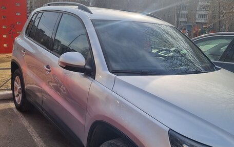 Volkswagen Tiguan I, 2013 год, 1 650 000 рублей, 3 фотография