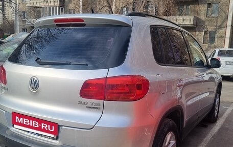 Volkswagen Tiguan I, 2013 год, 1 650 000 рублей, 5 фотография