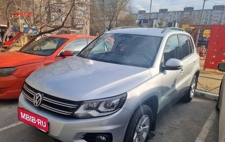 Volkswagen Tiguan I, 2013 год, 1 650 000 рублей, 2 фотография