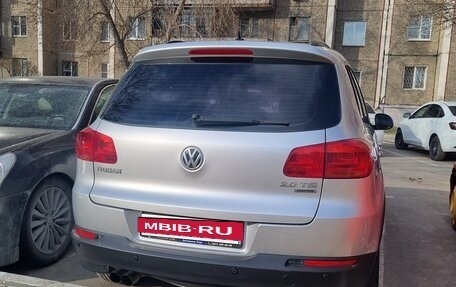 Volkswagen Tiguan I, 2013 год, 1 650 000 рублей, 6 фотография