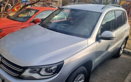 Volkswagen Tiguan I, 2013 год, 1 650 000 рублей, 12 фотография