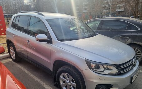 Volkswagen Tiguan I, 2013 год, 1 650 000 рублей, 9 фотография