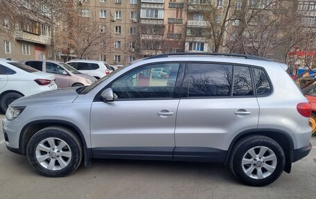 Volkswagen Tiguan I, 2013 год, 1 650 000 рублей, 11 фотография