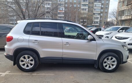 Volkswagen Tiguan I, 2013 год, 1 650 000 рублей, 10 фотография