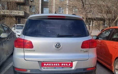 Volkswagen Tiguan I, 2013 год, 1 650 000 рублей, 7 фотография