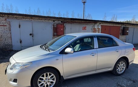 Toyota Corolla, 2007 год, 690 000 рублей, 2 фотография