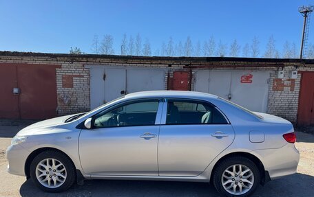 Toyota Corolla, 2007 год, 690 000 рублей, 3 фотография