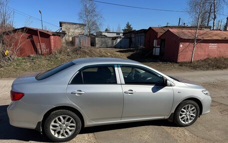 Toyota Corolla, 2007 год, 690 000 рублей, 6 фотография