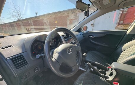 Toyota Corolla, 2007 год, 690 000 рублей, 11 фотография