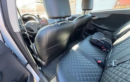 Toyota Corolla, 2007 год, 690 000 рублей, 10 фотография