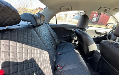 Toyota Corolla, 2007 год, 690 000 рублей, 9 фотография