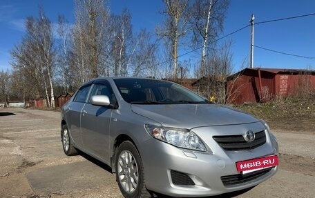 Toyota Corolla, 2007 год, 690 000 рублей, 7 фотография