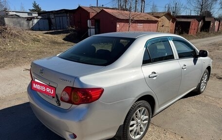 Toyota Corolla, 2007 год, 690 000 рублей, 5 фотография