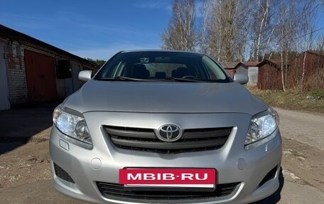 Toyota Corolla, 2007 год, 690 000 рублей, 8 фотография