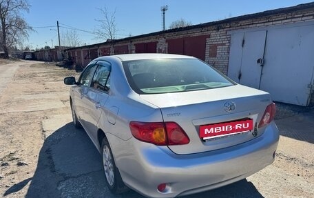 Toyota Corolla, 2007 год, 690 000 рублей, 4 фотография