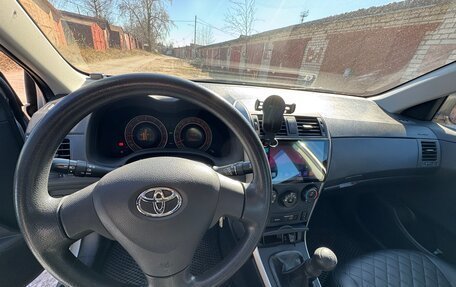 Toyota Corolla, 2007 год, 690 000 рублей, 12 фотография