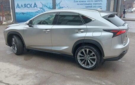 Lexus NX I, 2015 год, 2 780 000 рублей, 3 фотография