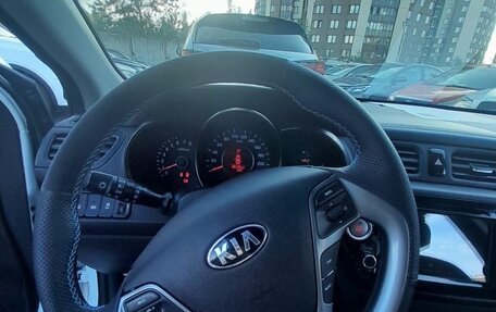 KIA Rio III рестайлинг, 2016 год, 1 200 000 рублей, 5 фотография