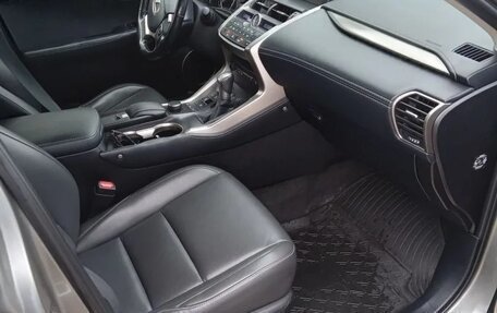 Lexus NX I, 2015 год, 2 780 000 рублей, 6 фотография