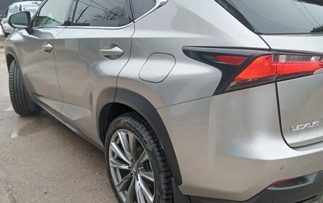 Lexus NX I, 2015 год, 2 780 000 рублей, 5 фотография