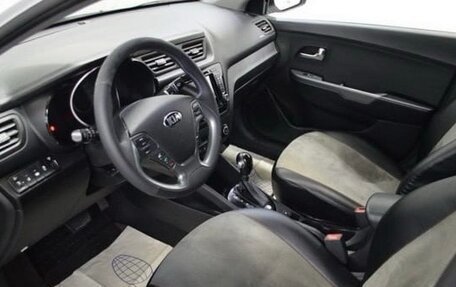 KIA Rio III рестайлинг, 2016 год, 1 200 000 рублей, 6 фотография