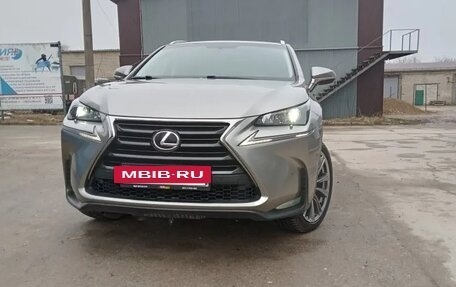 Lexus NX I, 2015 год, 2 780 000 рублей, 2 фотография