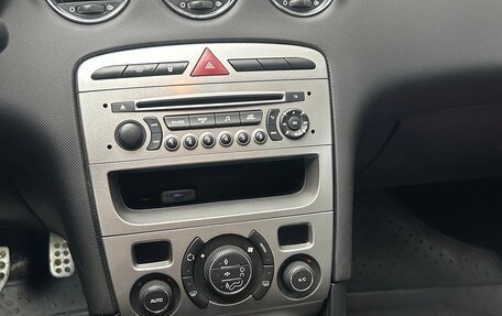 Peugeot 408 I рестайлинг, 2015 год, 950 000 рублей, 7 фотография