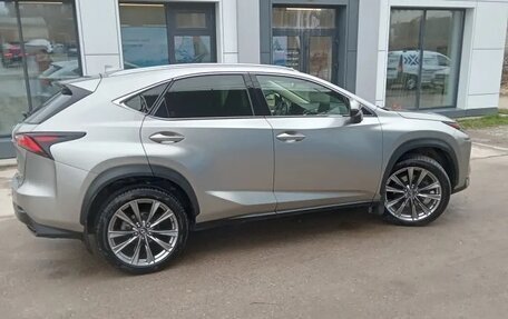 Lexus NX I, 2015 год, 2 780 000 рублей, 12 фотография