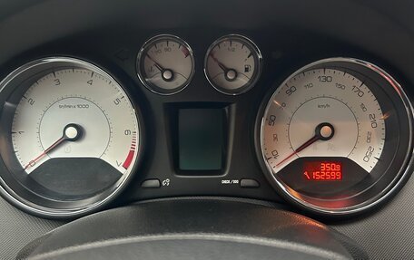 Peugeot 408 I рестайлинг, 2015 год, 950 000 рублей, 6 фотография