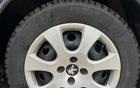 Peugeot 408 I рестайлинг, 2015 год, 950 000 рублей, 8 фотография