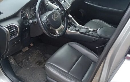 Lexus NX I, 2015 год, 2 780 000 рублей, 11 фотография