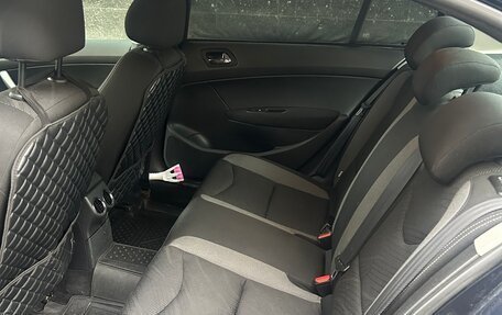 Peugeot 408 I рестайлинг, 2015 год, 950 000 рублей, 9 фотография