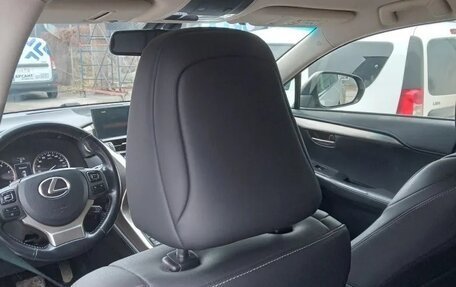 Lexus NX I, 2015 год, 2 780 000 рублей, 14 фотография